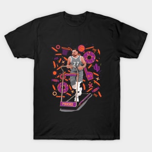 Luka Treadmill Tee T-shirt T-Shirt